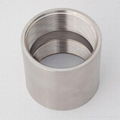 stainless steel socket/threaded coupling 1