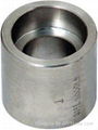 stainless steel socket/threaded coupling 4