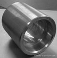 stainless steel socket/threaded coupling 5