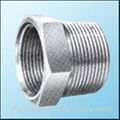 stainless steel plug and bushing 2