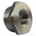 stainless steel plug and bushing 3