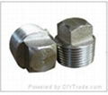 stainless steel plug and bushing 4