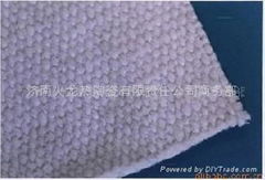 耐高溫 絕熱密封用硅酸鋁陶瓷纖維布