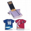 Tshirt USB drive