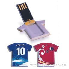 Tshirt USB drive