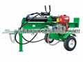 40Ton diesel 1050mm log splitter