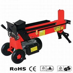 horizontal log splitter 37cm