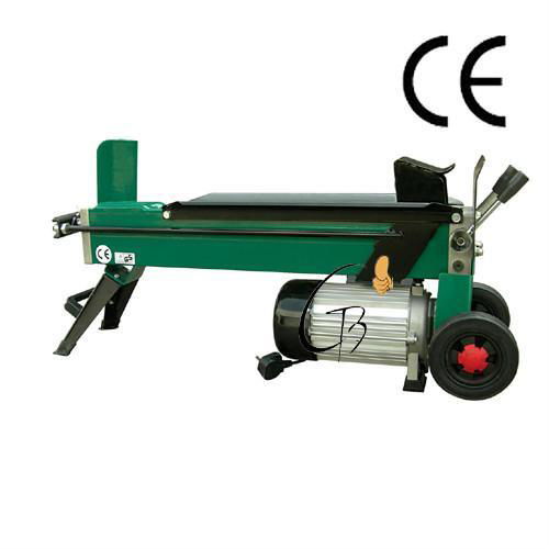 horizontal log splitter 52cm 2