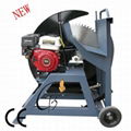 9.5hp log saw