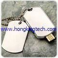 usb dog tag flash drives