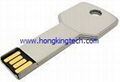 metallic key usb metal key shape usb