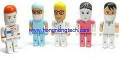 Usb people usb man usb flash drive 2