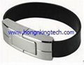 usb wristband usb bracelets flash drives 4