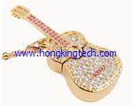 crystal jewelry  usb flash drives 2