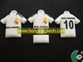 Usb jersey football club usb flash drives 4