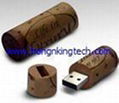 wood usb flash drives bamboo usb 4