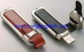 leather usb flash drive 1