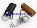 leather usb flash drive 3