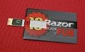 business card usb flash drives 2