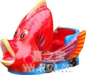 儿童摇摇车--热带鱼