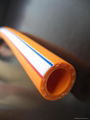 pvc hi-pressure double reinforcement spray hose