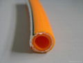 pvc hi-pressure double reinforcement spray hose 2