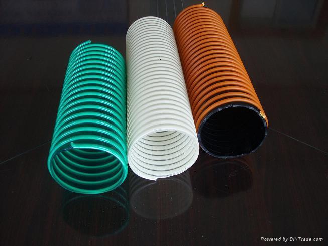 PVC helix  Suction Hose 2