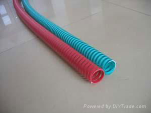 PVC helix  Suction Hose 4