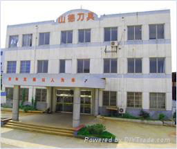 Suzhou Shande Ultra-hard Cutting Tools Factory