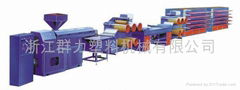 Monofilament Extrusion Machine