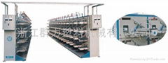 Single-spindle Winding Machine