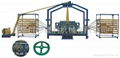 4-Shuttle Plane Cam Type Circular Loom 1