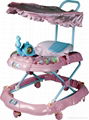 baby walker with unbrella 1