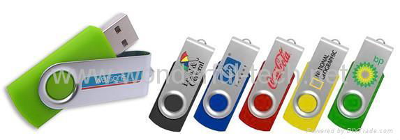 Best Selling Swivel USB DISK usb flash drives 1GB 2GB 4GB 8GB 16GB 32GB 5