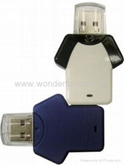 USB DISK 128MB TO 32GB WTU70 