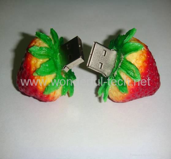 Fruit USB DISK
