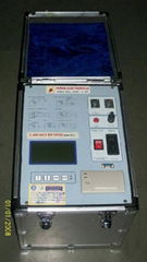 Capacitance and Dissipation Factor (Tan Delta) test set