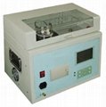 Automatic Oil Resistivity and Dissipation Factor test system 1