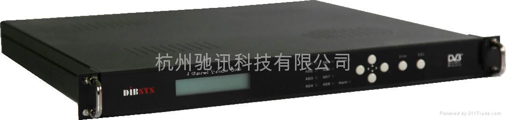 驰讯科技数字电视内容管理平台（复用加扰一体）