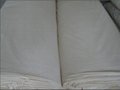 100%polyester 45x45 110x76 63" 47" grey fabric