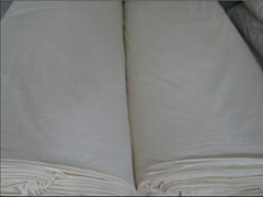 T/C 65/35 45x45 110x76 63"47"grey fabric