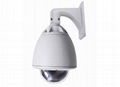 High Speed Dome Camera 1