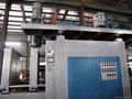 extrusion blow molding machine zk-120