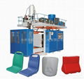 plastic drum tank blow moulding machine 1