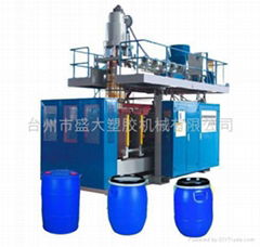 blow moulding machine