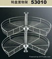 High quality hot sell kitchen pull-out basket 2