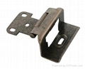 Cabinet self-closing hinge 4