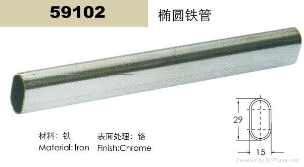 High quality hot sell wardrobe rail and support 5