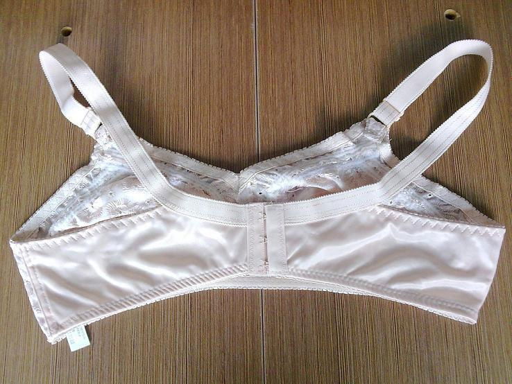 Ladies plus size bra 3