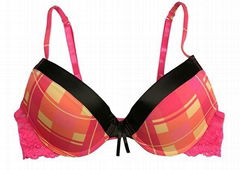 Ladies fashion bra